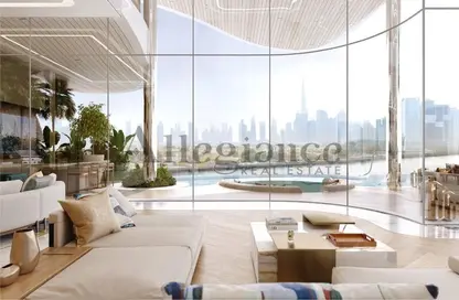 Penthouse - 5 Bedrooms - 5 Bathrooms for sale in One Canal - Al Wasl - Dubai