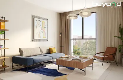 Apartment - Studio - 1 Bathroom for sale in Reeman Living - Al Shamkha - Abu Dhabi