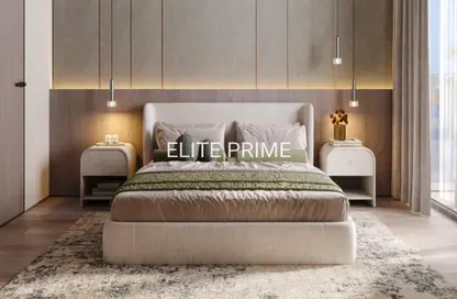 Apartment - 1 Bedroom - 2 Bathrooms for sale in Cove Edition 6 - Dubai Land - Dubai