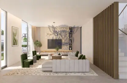 Townhouse - 4 Bedrooms - 5 Bathrooms for sale in Athlon by Aldar - Dubai Land - Dubai