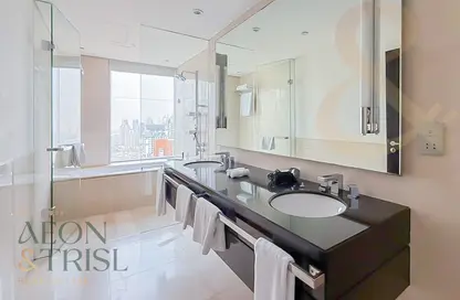 Apartment - 3 Bedrooms - 2 Bathrooms for rent in JW Marriott Hotel Marina - Dubai Marina - Dubai Apartment - 3 Bedrooms - 2 Bathrooms for rent in JW Marriott Hotel Marina - Dubai Marina - Dubai