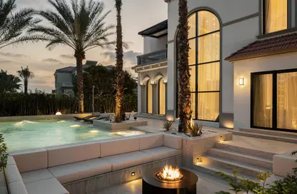 فيلا - 4 غرف نوم - 6 حمامات للبيع في المجموعة 22 - جزر الجميرا - دبي فيلا - 4 غرف نوم - 6 حمامات للبيع في المجموعة 22 - جزر الجميرا - دبي