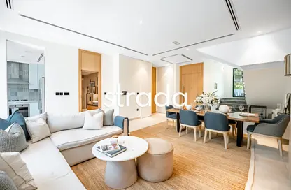 Townhouse - 3 Bedrooms - 4 Bathrooms for sale in Jumeirah Luxury - Jumeirah Golf Estates - Dubai