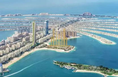 Penthouse - 4 Bedrooms - 5 Bathrooms for sale in Como Residences - Palm Jumeirah - Dubai