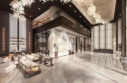 Apartment - 1 Bedroom - 2 Bathrooms for sale in Marquis One - Arjan - Dubai