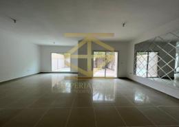 Empty Room image for: Apartment - 5 bedrooms - 6 bathrooms for rent in Contemporary Style - Al Reef Villas - Al Reef - Abu Dhabi, Image 1