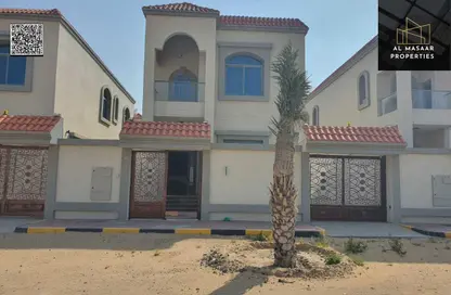 Villa - 4 Bedrooms - 6 Bathrooms for sale in Al Helio 1 - Al Helio - Ajman Villa - 4 Bedrooms - 6 Bathrooms for sale in Al Helio 1 - Al Helio - Ajman