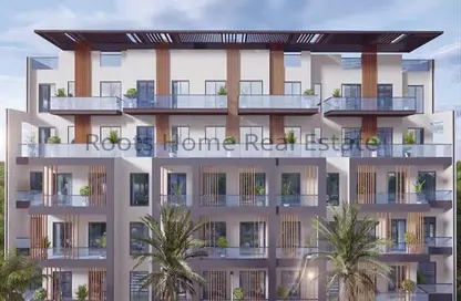 Apartment - 1 Bedroom - 2 Bathrooms for sale in Enaya Residences - Jumeirah Village Triangle - Dubai