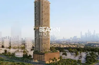 Apartment - 1 Bedroom - 2 Bathrooms for sale in Elaris Sky - Jumeirah Village Triangle - Dubai