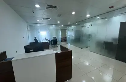 Office Space - Studio for sale in Churchill Towers - Business Bay - Dubai