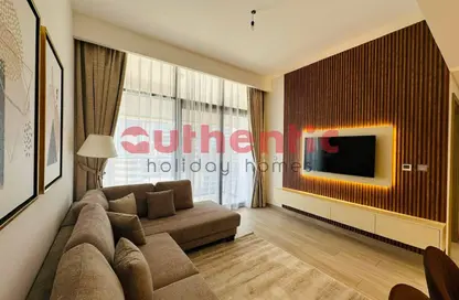 Apartment - 1 Bedroom - 1 Bathroom for rent in AZIZI Riviera 37 - Meydan One - Meydan - Dubai