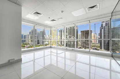 Office Space - Studio for rent in Jumeirah Business Centre 5 (JBC 5) - JLT Cluster W - Jumeirah Lake Towers - Dubai