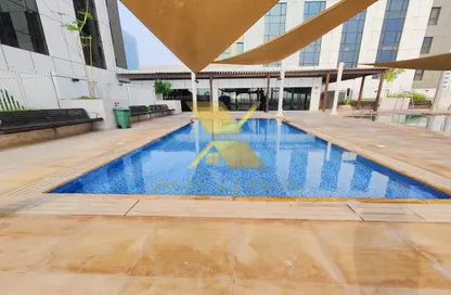 Apartment - 3 Bedrooms - 5 Bathrooms for rent in Al Muhairy Centre - Al Khalidiya - Abu Dhabi