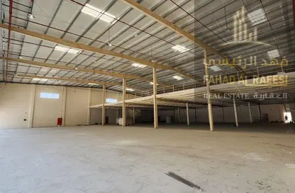 Warehouse - Studio - 1 Bathroom for rent in Al Jurf Industrial 1 - Al Jurf Industrial - Ajman