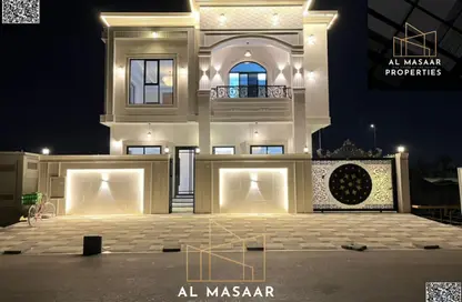 Villa - 5 Bedrooms - 7 Bathrooms for sale in Al Helio 2 - Al Helio - Ajman