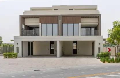 Villa - 5 Bedrooms - 6 Bathrooms for sale in Aura - Tilal Al Ghaf - Dubai