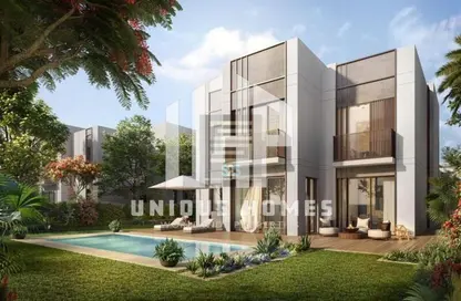 Villa - 4 Bedrooms - 5 Bathrooms for sale in Fay Al Reeman II - Al Shamkha - Abu Dhabi