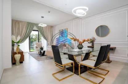 Apartment - 1 Bedroom - 2 Bathrooms for rent in Eleganz by Danube - Jumeirah Village Circle - Dubai