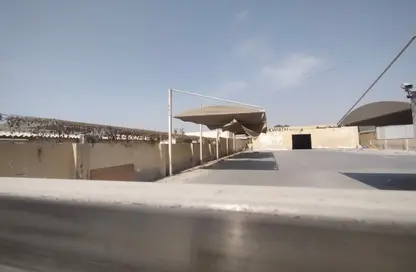 أرض - استوديو للايجار في 18 المنطقة الصناعية رقم - المنطقة الصناعية بالشارقة - الشارقة