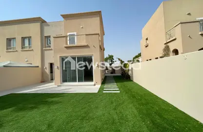 Villa - 2 Bedrooms - 3 Bathrooms for rent in Springs 2 - The Springs - Dubai