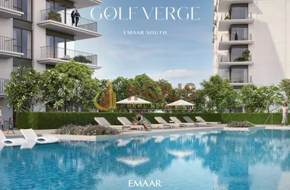 Apartment - 3 Bedrooms - 3 Bathrooms for sale in Golf Verge - EMAAR South - Dubai South (Dubai World Central) - Dubai