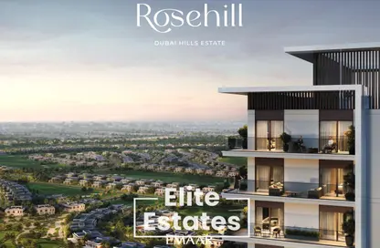 Apartment - 1 Bedroom - 2 Bathrooms for sale in Rosehill - Dubai Hills Estate - Dubai
