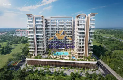 Apartment - 1 Bedroom - 2 Bathrooms for sale in Sola Residences - Wasl Gate - Dubai