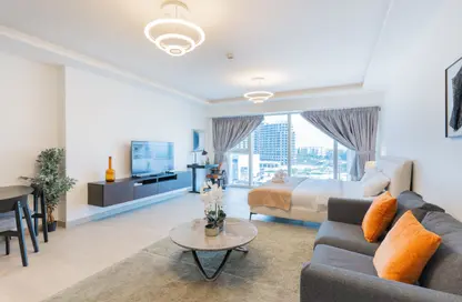 شقة - 1 حمام للايجار في برج مى دو رى - (JLT) مجمع L - أبراج بحيرة الجميرا - دبي