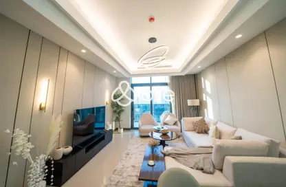 Apartment - 2 Bedrooms - 3 Bathrooms for sale in Nobles Tower - Business Bay - Dubai