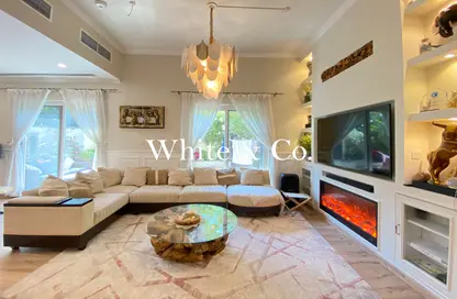 Townhouse - 3 Bedrooms - 4 Bathrooms for sale in Amaranta - Villanova - Dubai Land - Dubai