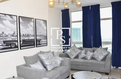 Apartment - 1 Bedroom - 2 Bathrooms for rent in Mangrove Place - Shams Abu Dhabi - Al Reem Island - Abu Dhabi