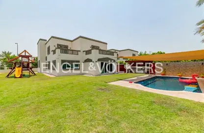 فيلا - 4 غرف نوم - 6 حمامات للايجار في ريجينال - جميرا بارك - دبي فيلا - 4 غرف نوم - 6 حمامات للايجار في ريجينال - جميرا بارك - دبي