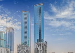 Apartment - 2 bedrooms - 1 bathroom for rent in Tiara East Tower - Business Bay - Dubai