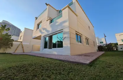 Villa - 4 Bedrooms - 5 Bathrooms for rent in Circle Villas - Jumeirah Village Circle - Dubai