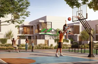 Townhouse - 4 Bedrooms - 4 Bathrooms for sale in The Sustainable City - Yas Island - Yas Island - Abu Dhabi