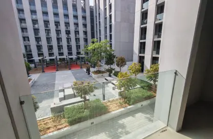 Apartment - Studio - 1 Bathroom for rent in Tiraz - Naseej District - Aljada - Sharjah