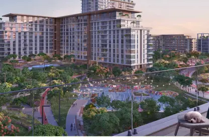 Apartment - 2 Bedrooms - 2 Bathrooms for sale in Erin - Central Park at City Walk - City Walk - Dubai