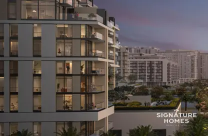 Apartment - 3 Bedrooms - 3 Bathrooms for sale in Parkside Views - Dubai Hills Estate - Dubai Apartment - 3 Bedrooms - 3 Bathrooms for sale in Parkside Views - Dubai Hills Estate - Dubai