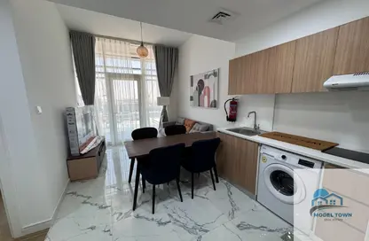 Apartment - 1 Bedroom - 1 Bathroom for rent in Oasis 2 - Oasis Residences - Masdar City - Abu Dhabi