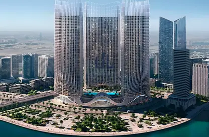 شقة - 1 حمام للبيع في بن غاطي سكاي رايز برج ب - بن غاطي سكاي رايز - الخليج التجاري - دبي