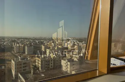 Apartment - Studio - 1 Bathroom for sale in Al Ghoroub Tower - Al Alia - Ajman
