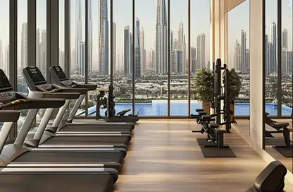 Apartment - 1 Bedroom - 2 Bathrooms for sale in Azizi Raffi - Al Furjan - Dubai