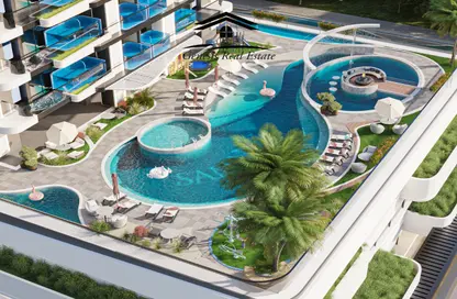 Apartment - Studio - 1 Bathroom for sale in Samana Manhattan 2 - Jumeirah Village Circle - Dubai