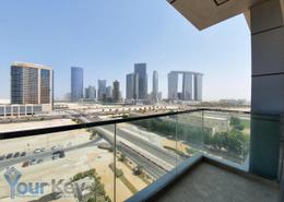 صورةشرفة لـ: شقة - 2 غرف نوم - 4 حمامات للكراء في برج النور - جزيرة الريم - أبوظبي, صورة 1