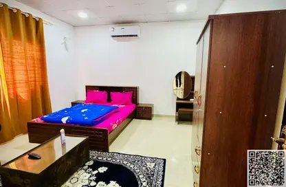 شقة - 1 حمام للايجار في مساكن كورنيش عجمان - طريق كورنيش عجمان - عجمان