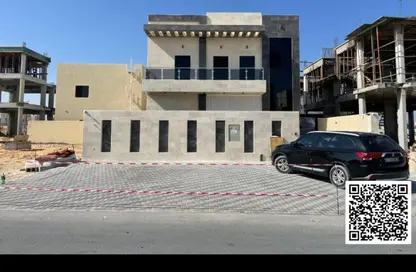 Villa - 4 Bedrooms - 6 Bathrooms for sale in Al Helio 2 - Al Helio - Ajman