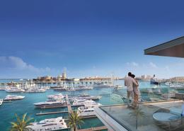 Apartment - 4 bedrooms - 4 bathrooms for sale in Seagate - Mina Rashid - Dubai