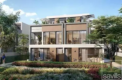 Villa - 4 Bedrooms - 5 Bathrooms for sale in Aura - Tilal Al Ghaf - Dubai