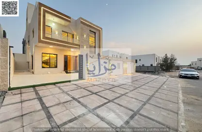 Villa - 4 Bedrooms - 6 Bathrooms for sale in Al Helio 2 - Al Helio - Ajman