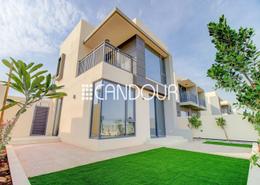 Outdoor House image for: Townhouse - 4 bedrooms - 4 bathrooms for sale in Maple 2 - Maple at Dubai Hills Estate - Dubai Hills Estate - Dubai, Image 1